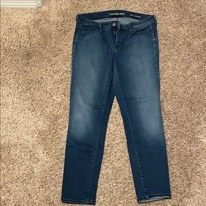 Calvin Klein Women's Skinny Jeans